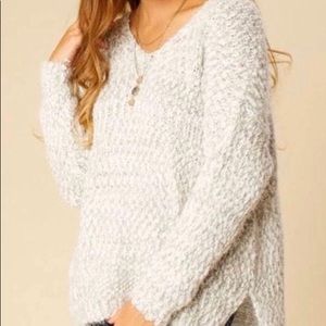 Altar’d State fuzzy sweater